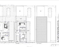 Nouvelle construction - Villa - San Pedro del Pinatar - Los antolinos