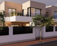 Nouvelle construction - Villa - San Pedro del Pinatar - Los antolinos