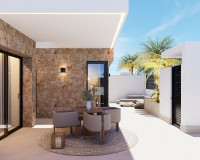 Nouvelle construction - Villa - San Pedro del Pinatar - Los antolinos