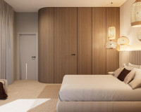 Nouvelle construction - Villa - San Pedro del Pinatar - Los antolinos