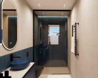 Nouvelle construction - Villa - San Pedro del Pinatar - Los antolinos