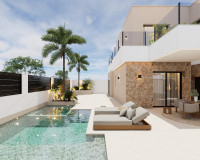 Nouvelle construction - Villa - San Pedro del Pinatar - Los antolinos