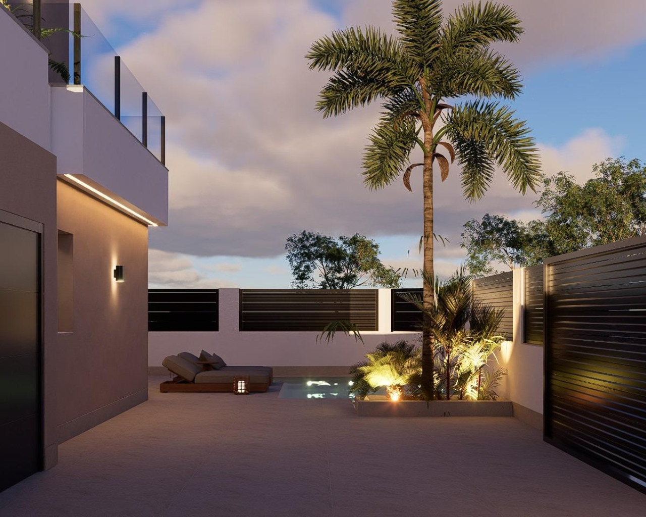 Nouvelle construction - Villa - San Pedro del Pinatar - Los antolinos