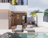 Nouvelle construction - Villa - San Pedro del Pinatar - Los antolinos