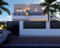 Nouvelle construction - Villa - San Pedro del Pinatar - Los antolinos