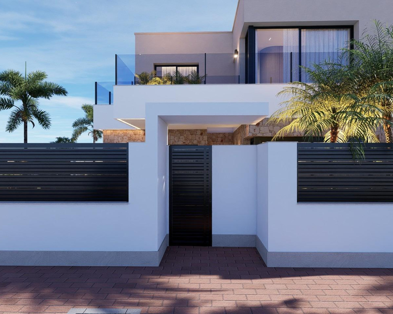 Nouvelle construction - Villa - San Pedro del Pinatar - Los antolinos