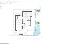 Nouvelle construction - Villa - San Pedro del Pinatar - Los antolinos