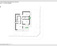 Nouvelle construction - Villa - San Pedro del Pinatar - Los antolinos
