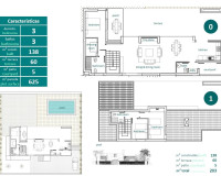 Nouvelle construction - Villa - Sucina - Peraleja Golf