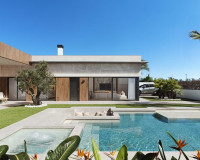 Nouvelle construction - Villa - Sucina - pueblo