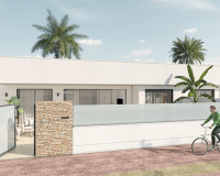 Nouvelle construction - Villa - Sucina