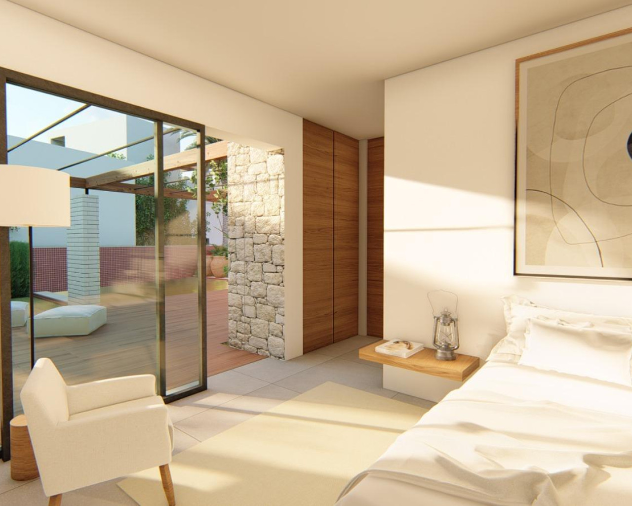 Nouvelle construction - Villa - Torre Pacheco - El Alba