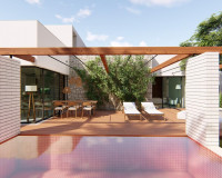 Nouvelle construction - Villa - Torre Pacheco - El Alba