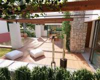 Nouvelle construction - Villa - Torre Pacheco - El Alba