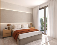 Nouvelle construction - Villa - Torre Pacheco - El Jimenado