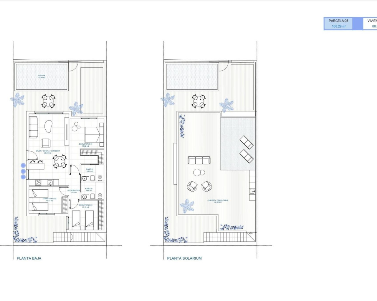 Nouvelle construction - Villa - Torre Pacheco - El Jimenado