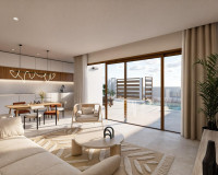 Nouvelle construction - Villa - Torre Pacheco - pueblo