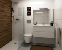 Nouvelle construction - Villa - Torre Pacheco - pueblo