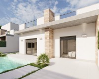 Nouvelle construction - Villa - Torre Pacheco - Roldán