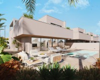 Nouvelle construction - Villa - Torre Pacheco - Roldán