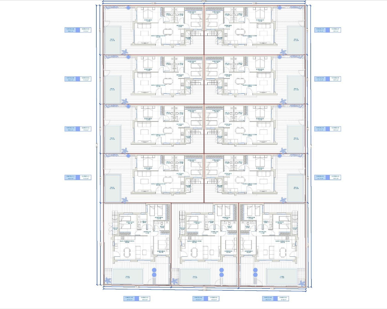 Nouvelle construction - Villa - Torre Pacheco - Roldán