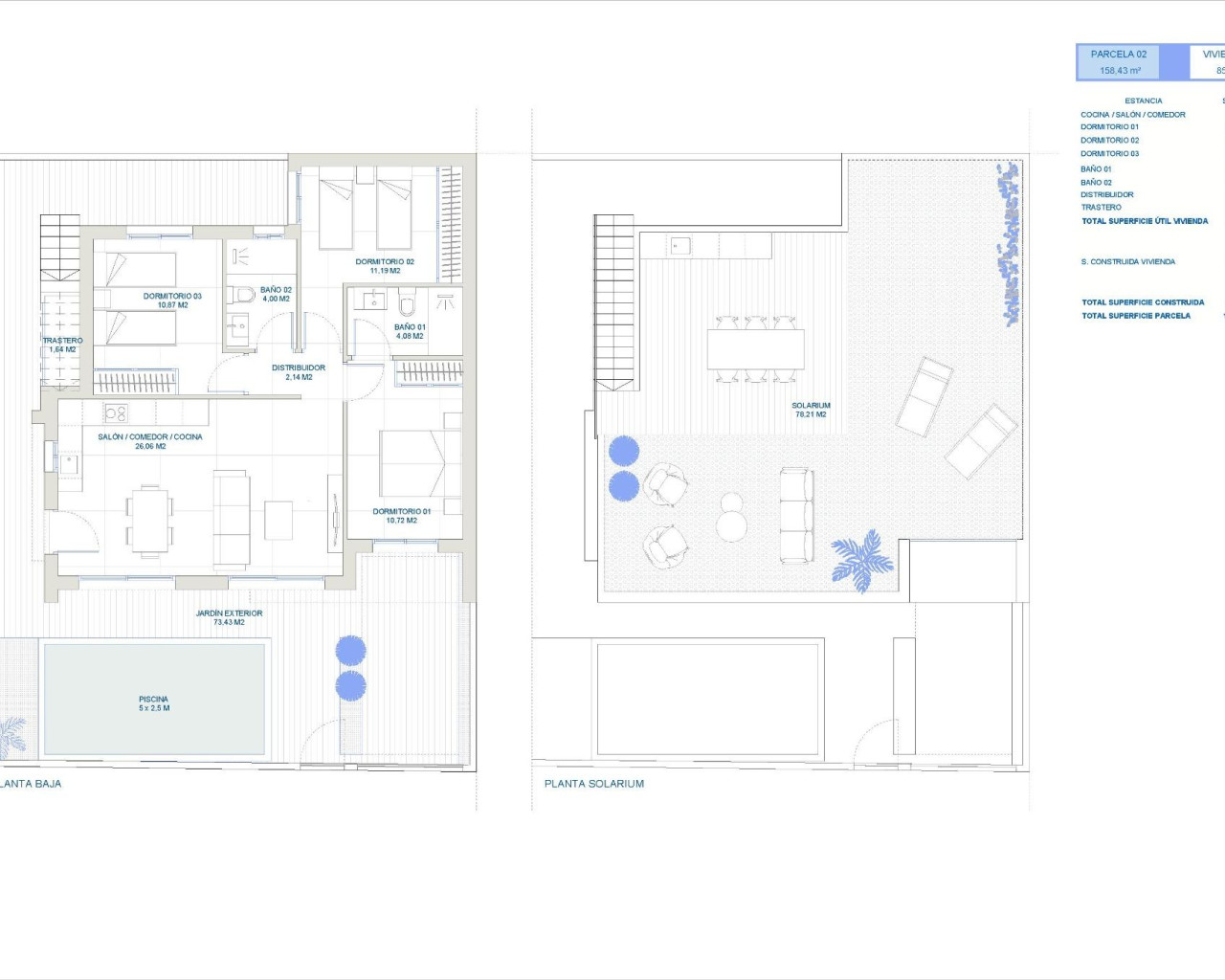 Nouvelle construction - Villa - Torre Pacheco - Roldán