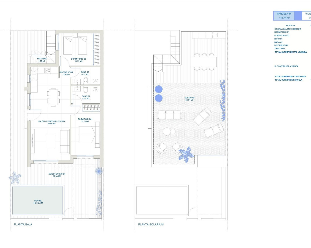 Nouvelle construction - Villa - Torre Pacheco - Roldán