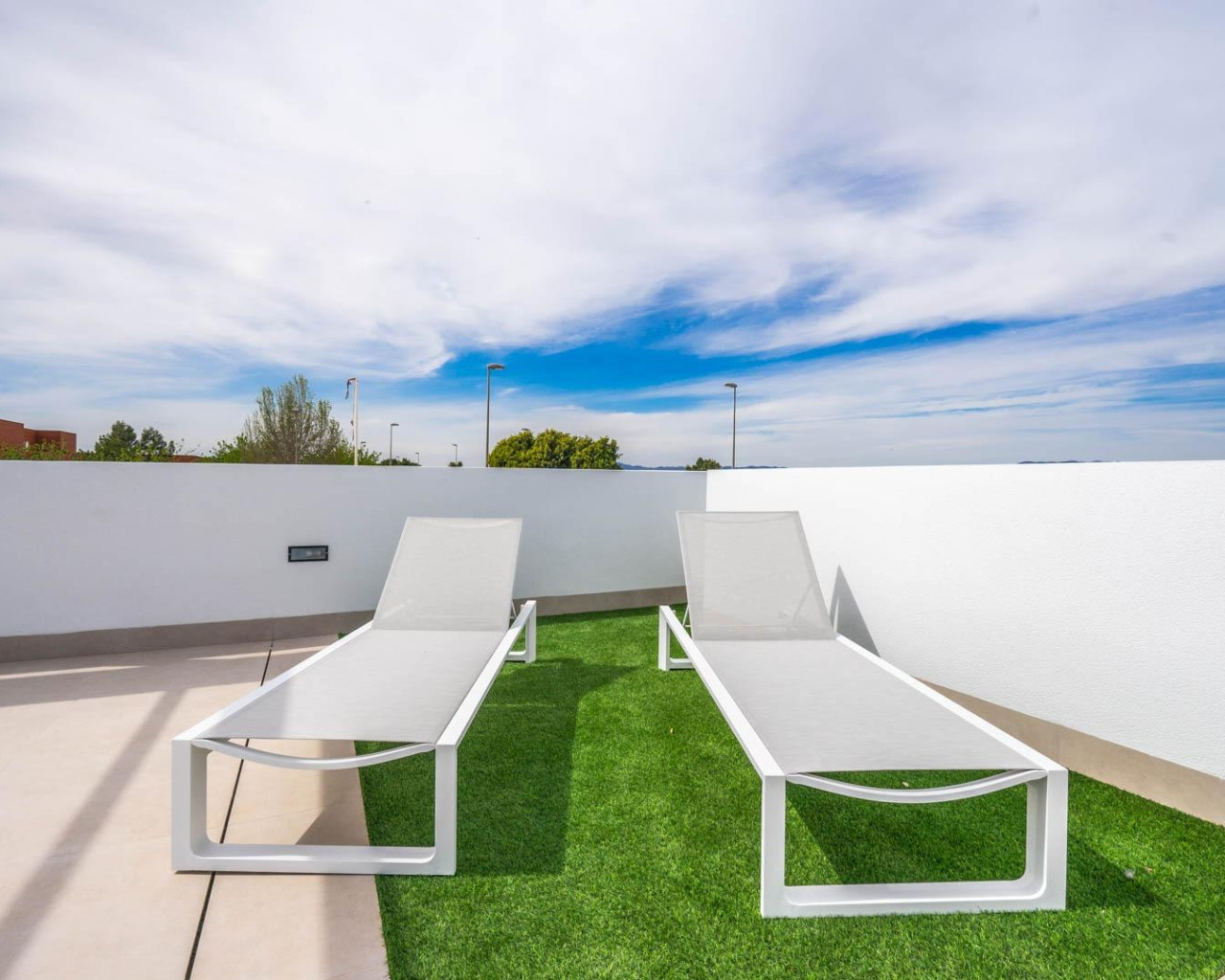 Nouvelle construction - Villa - Torre Pacheco - Roldán