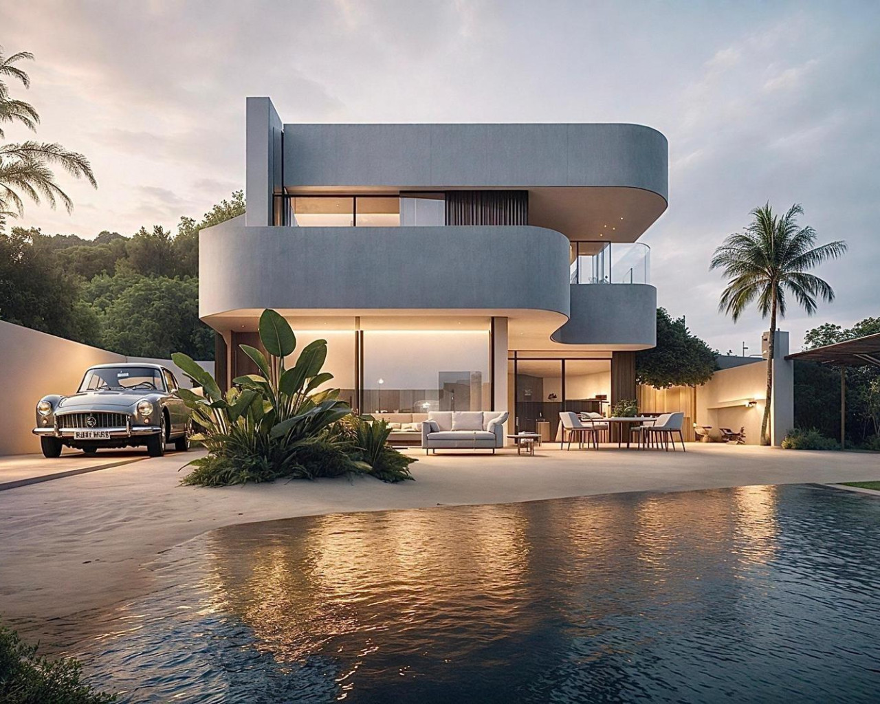 Nouvelle construction - Villa - Torre Pacheco - Roldán