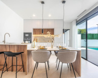 Nouvelle construction - Villa - Torre Pacheco - Roldán