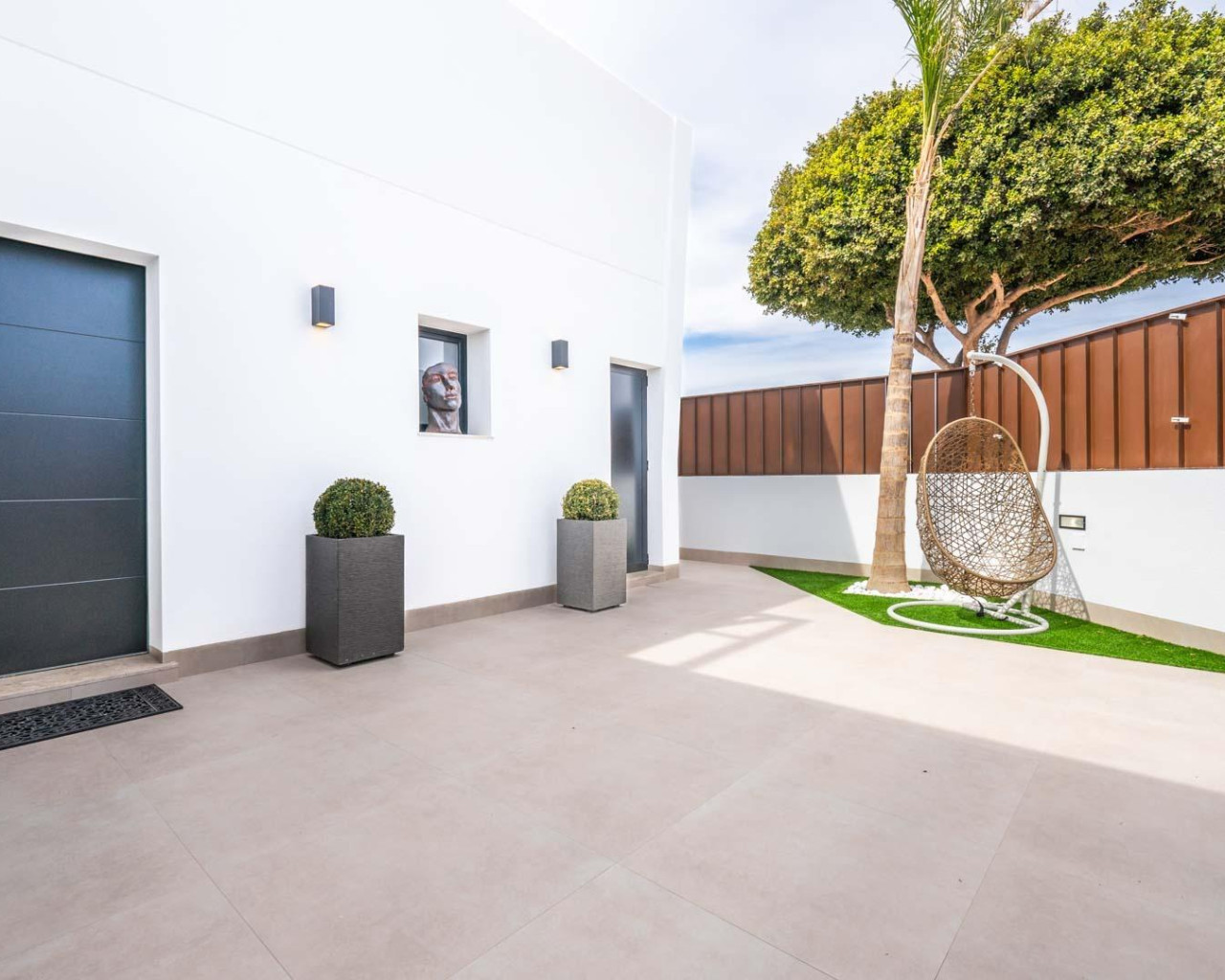 Nouvelle construction - Villa - Torre Pacheco - Roldán