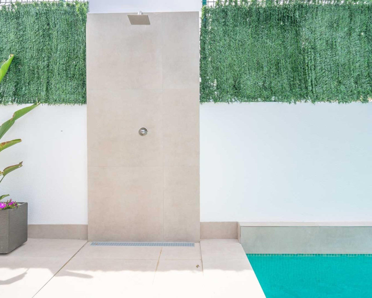 Nouvelle construction - Villa - Torre Pacheco - Roldán
