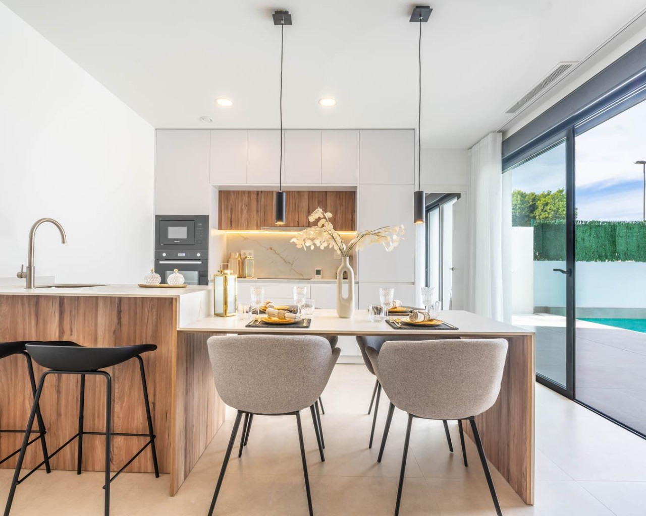Nouvelle construction - Villa - Torre Pacheco - Roldán