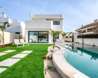 Nouvelle construction - Villa - Torre Pacheco - Roldán