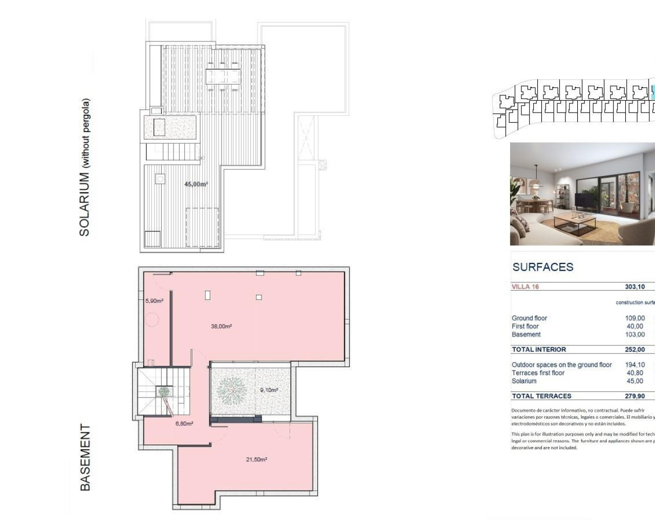 Nouvelle construction - Villa - Torre Pacheco - Santa Rosalia Lake And Life Resort