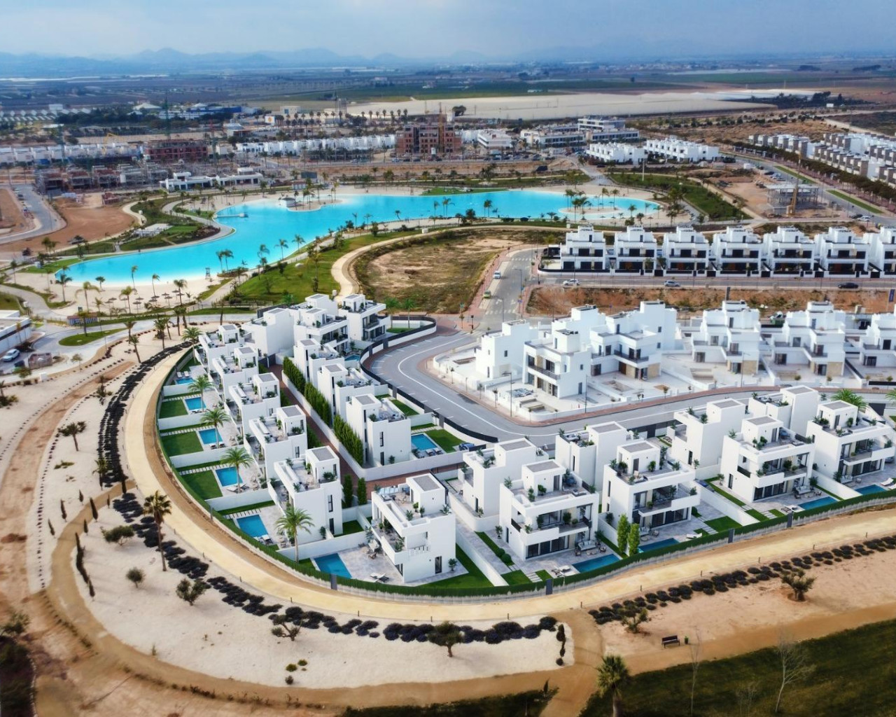 Nouvelle construction - Villa - Torre Pacheco - Santa Rosalia Lake And Life Resort