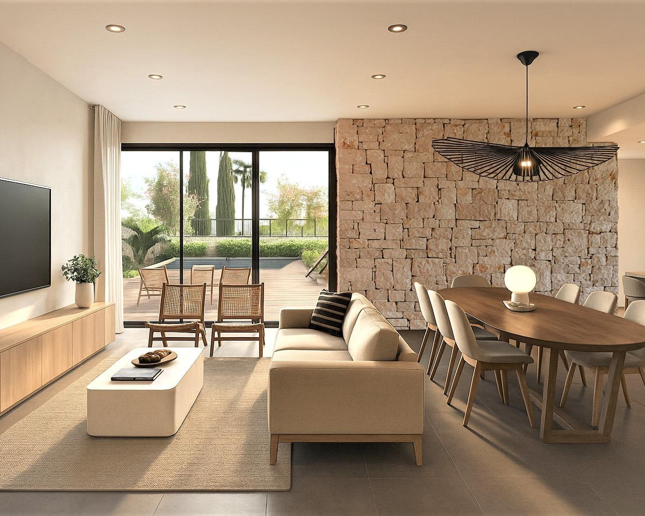 Nouvelle construction - Villa - Torre Pacheco - Santa Rosalia Lake And Life Resort