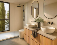 Nouvelle construction - Villa - Torre Pacheco - Santa Rosalia Lake And Life Resort