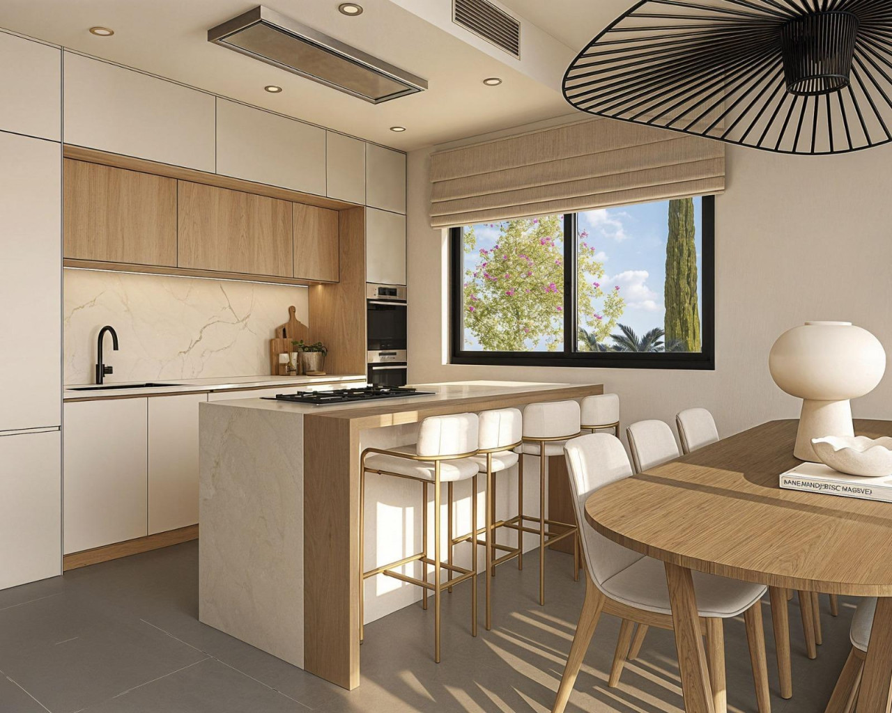 Nouvelle construction - Villa - Torre Pacheco - Santa Rosalia Lake And Life Resort