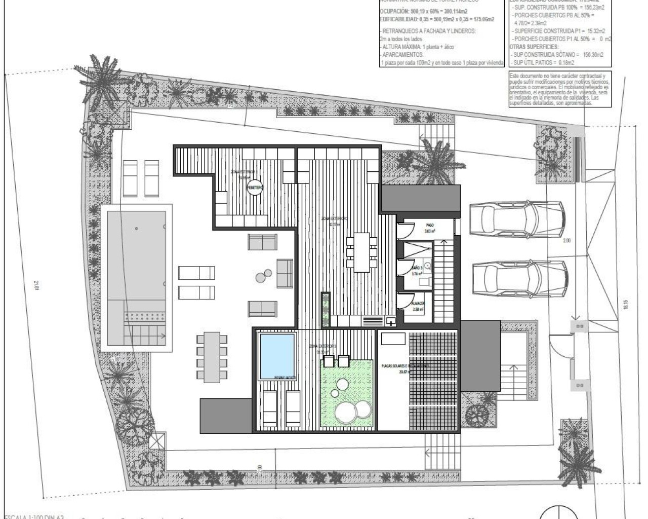 Nouvelle construction - Villa - Torre Pacheco - Santa Rosalia Lake And Life Resort