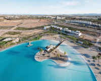 Nouvelle construction - Villa - Torre Pacheco - Santa Rosalia Lake And Life Resort