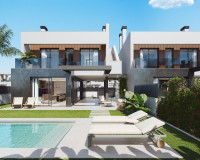 Nouvelle construction - Villa - Torre Pacheco - Santa Rosalia Lake And Life Resort