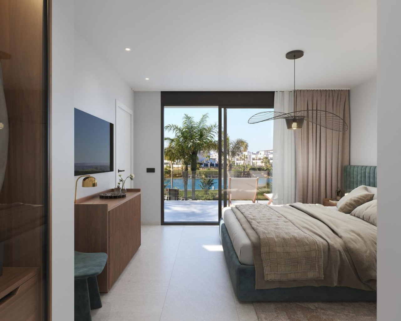 Nouvelle construction - Villa - Torre Pacheco - Santa Rosalia Lake And Life Resort