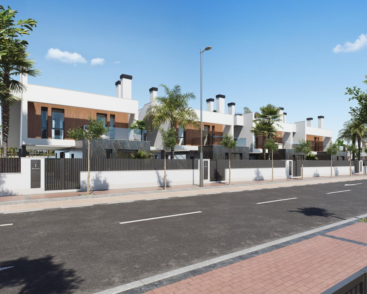 Nouvelle construction - Villa - Torre Pacheco - Santa Rosalia Lake And Life Resort
