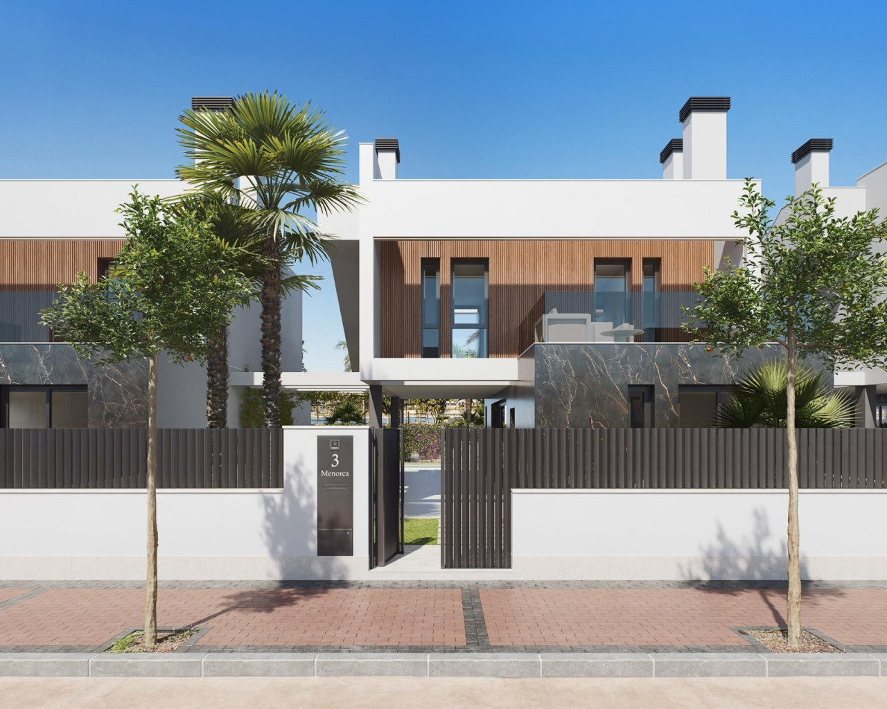 Nouvelle construction - Villa - Torre Pacheco - Santa Rosalia Lake And Life Resort