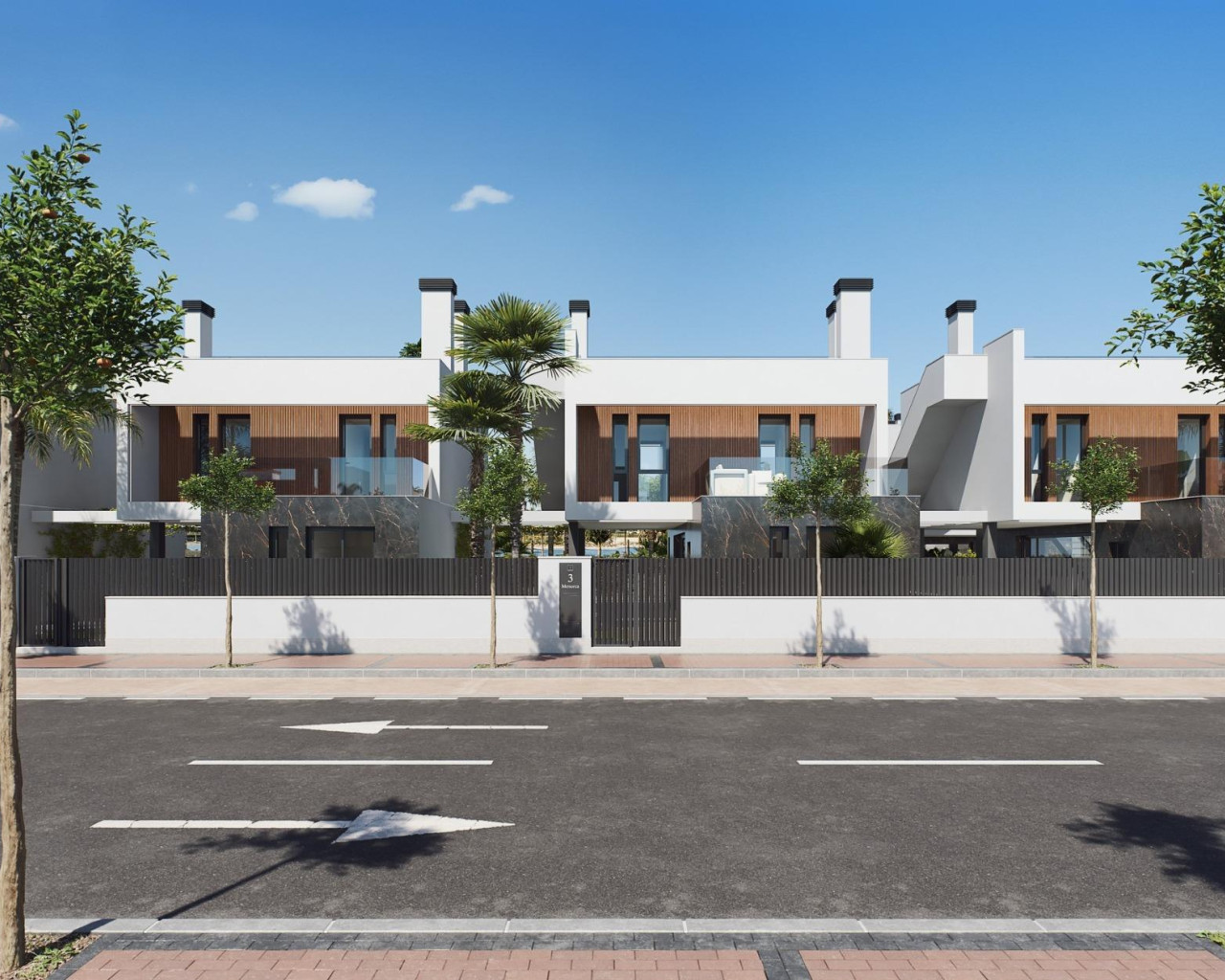 Nouvelle construction - Villa - Torre Pacheco - Santa Rosalia Lake And Life Resort