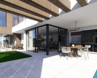 Nouvelle construction - Villa - Torre Pacheco - Santa Rosalia Lake And Life Resort