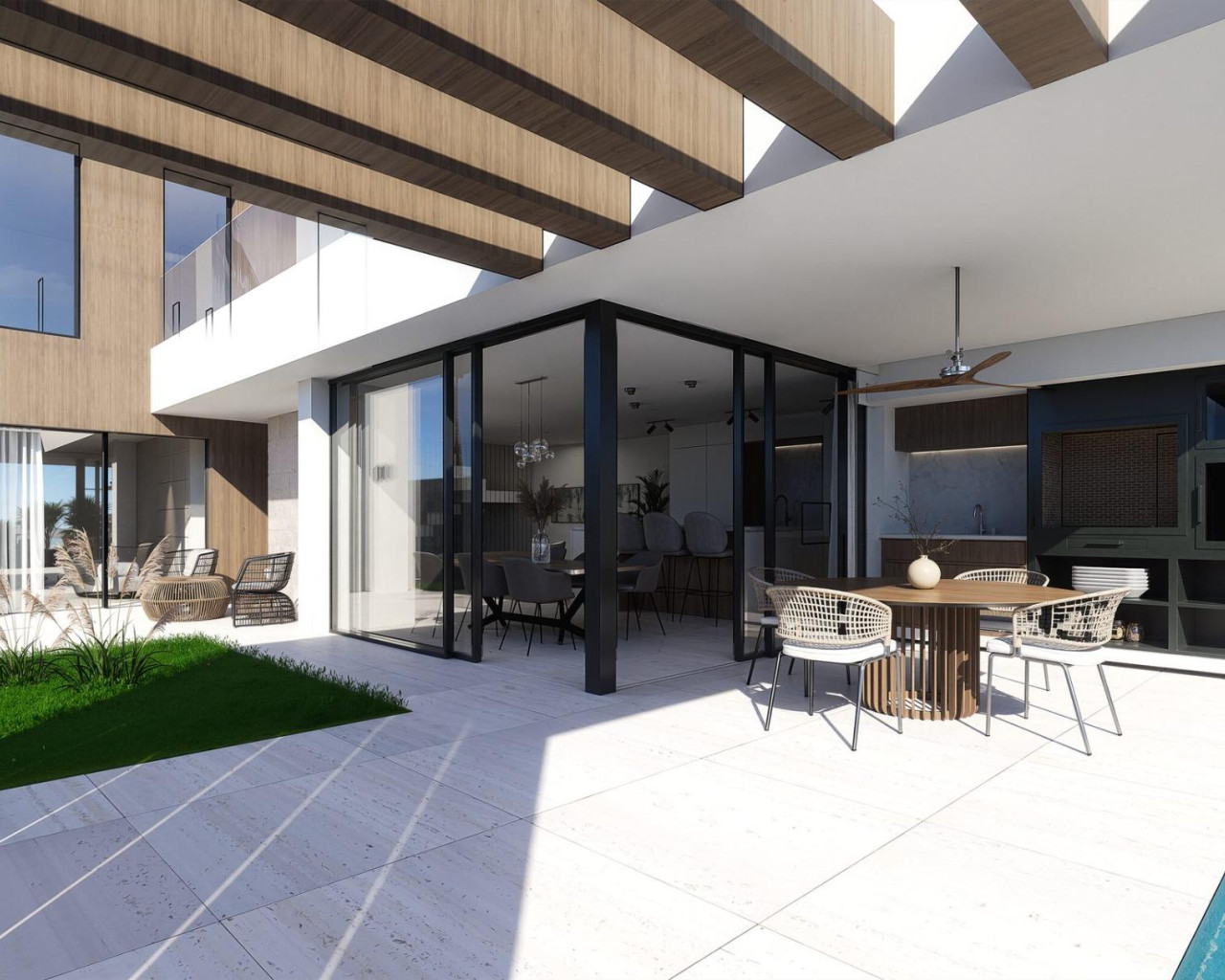 Nouvelle construction - Villa - Torre Pacheco - Santa Rosalia Lake And Life Resort