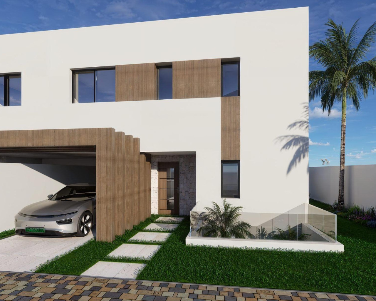 Nouvelle construction - Villa - Torre Pacheco - Santa Rosalia Lake And Life Resort