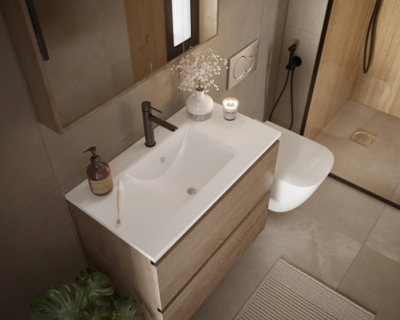 Nouvelle construction - Villa - Torrevieja - Aguas Nuevas